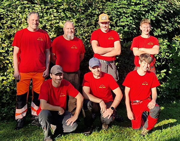 Forstteam Rheinfelden-Magden-Wallbach