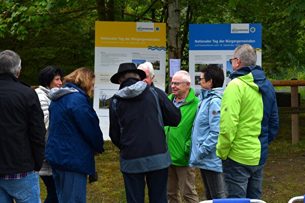 Nationaler Tag der Bürgergemeinden und Korporationen