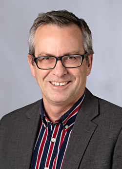 Präsident Verwaltungsrat Andreas Schmid