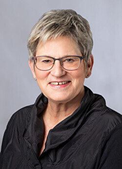 Vizepräsidentin Verwaltungsrat Margot Müntener