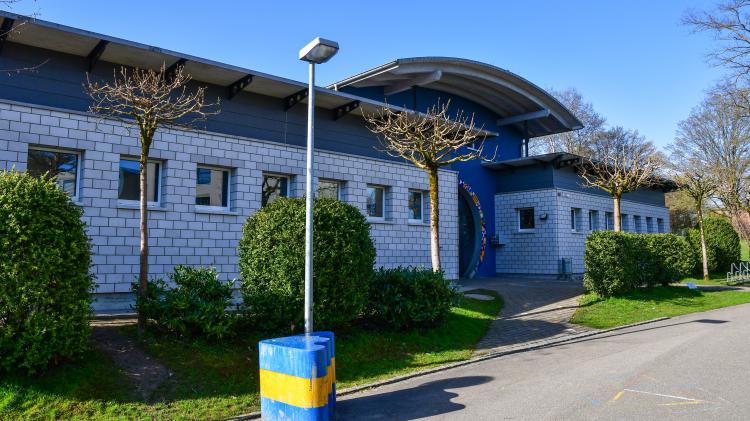Kindergarten Breiten