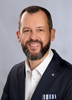Verwaltungsrat Marco Suter
