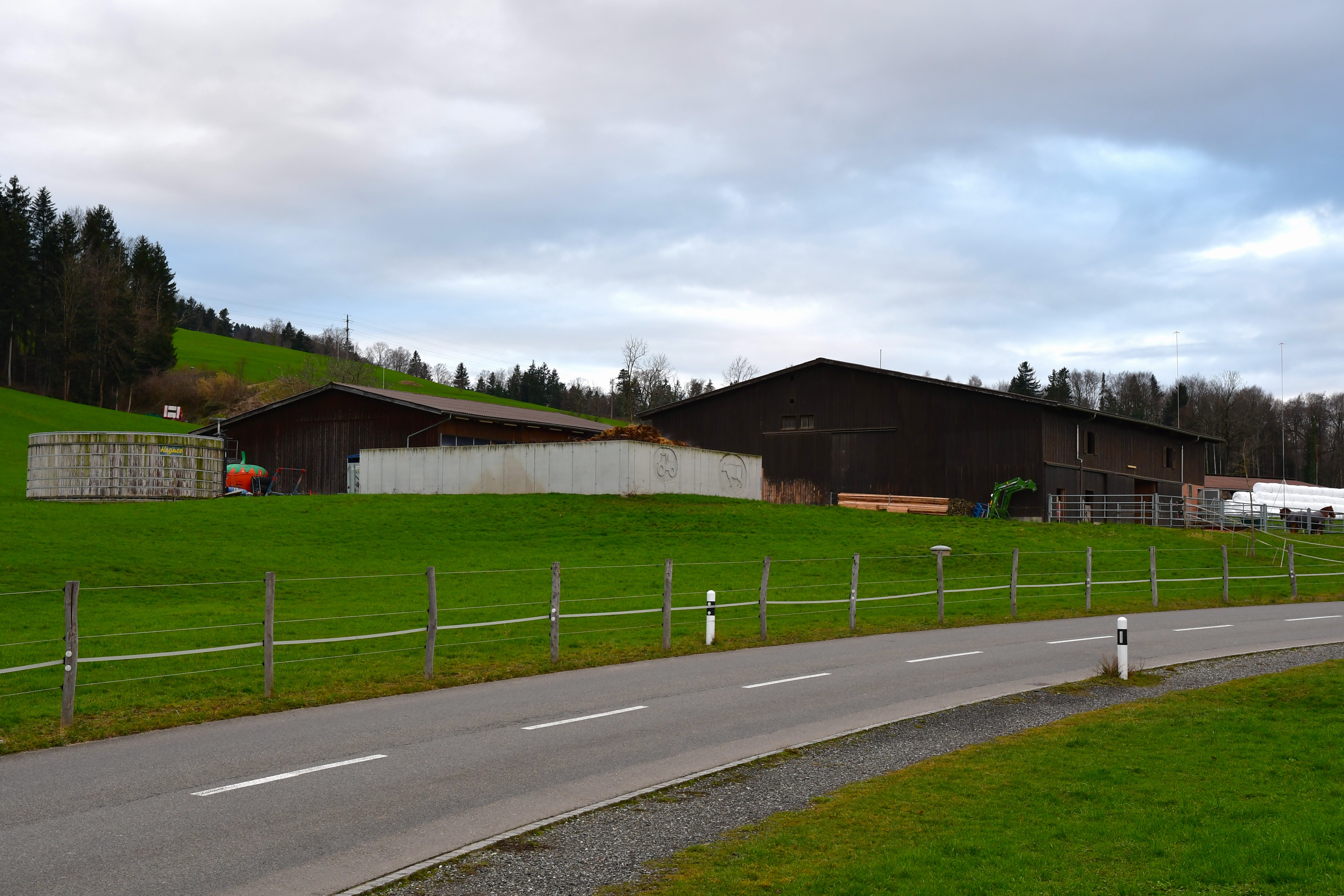 Pachtbetrieb Withen