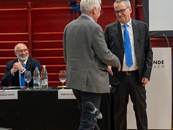Bürgerversammlung 2025