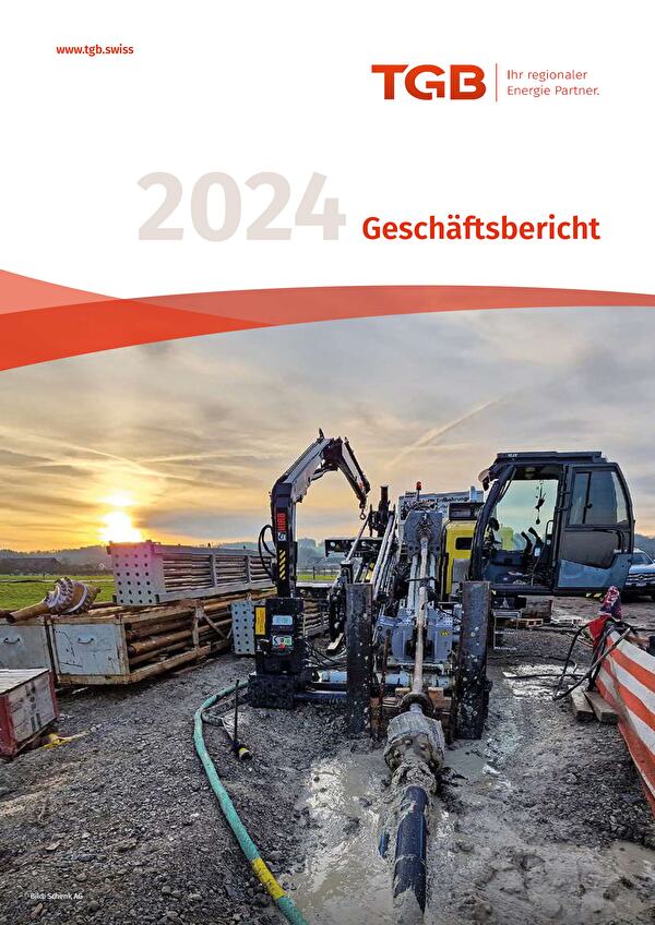 2024 Geschäftsbericht