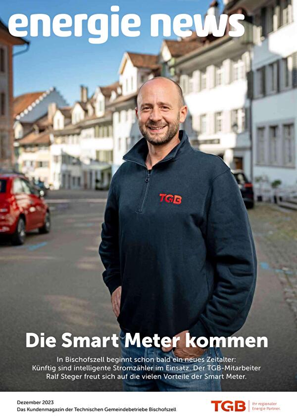 Die Smart Meter kommen