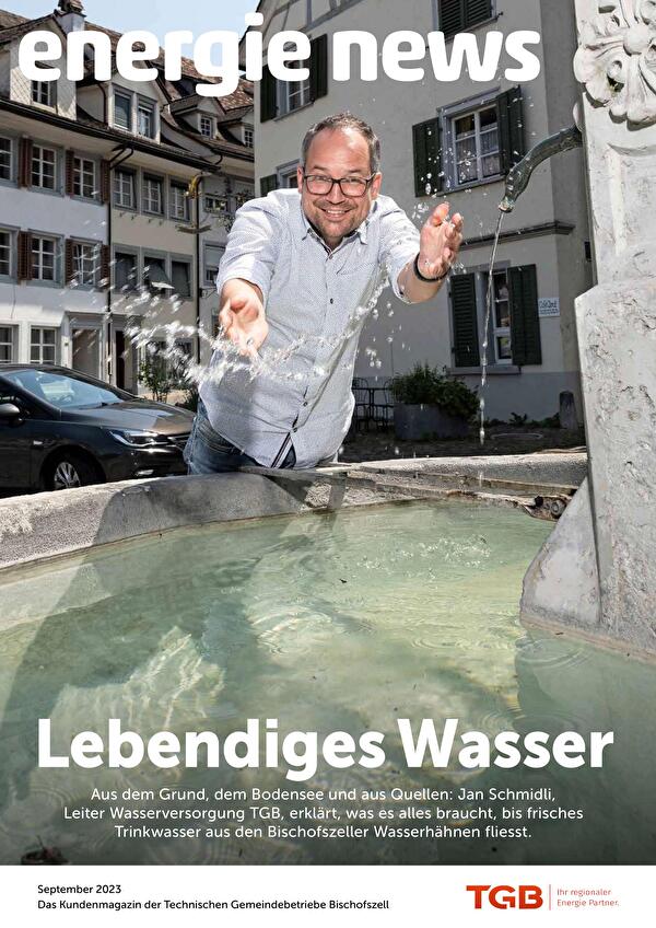 Lebendiges Wasser