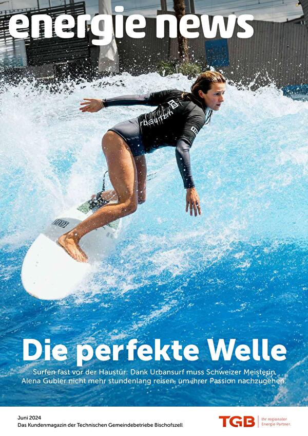 Die perfekte Welle