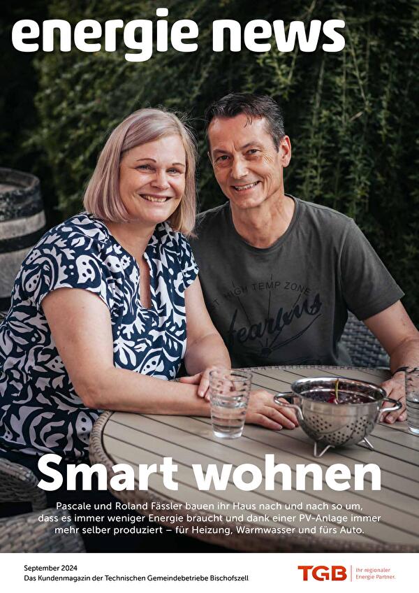 Smart wohnen