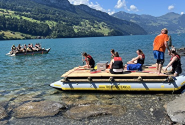 Lernenden Ausflug