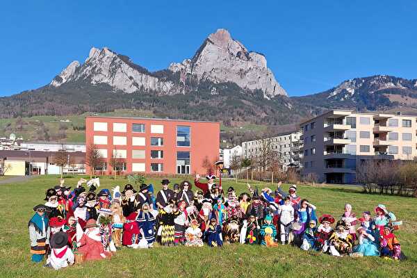 Rückblick auf die Fasnacht 2024