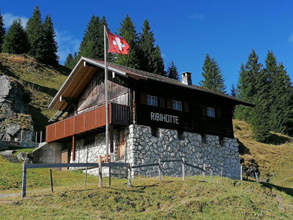 Ribihütte