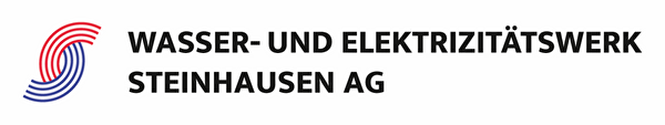Wasser- und Elektrizitätswerk Steinhausen AG Logo