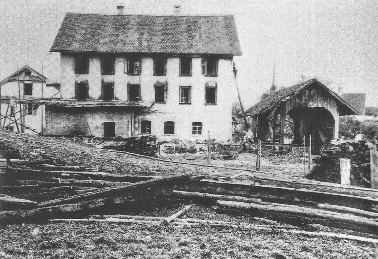 1934 Brand Frauenthal