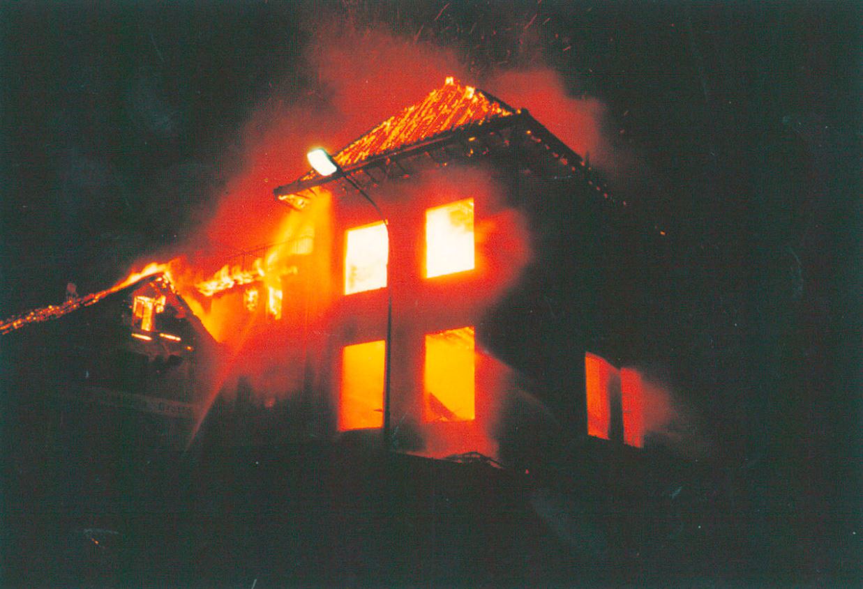1978 Brand Neudorf