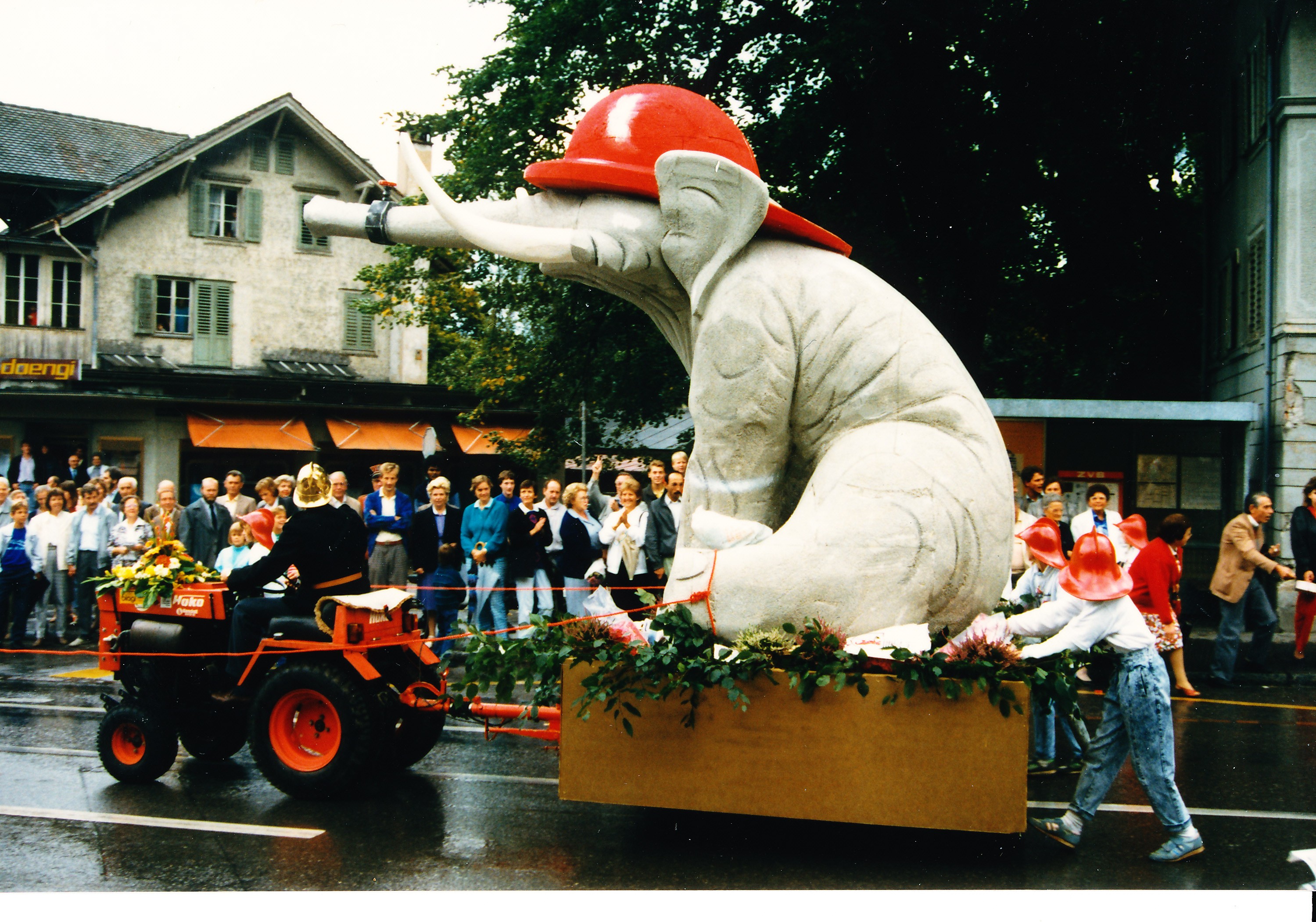 100-Jahr-Feier