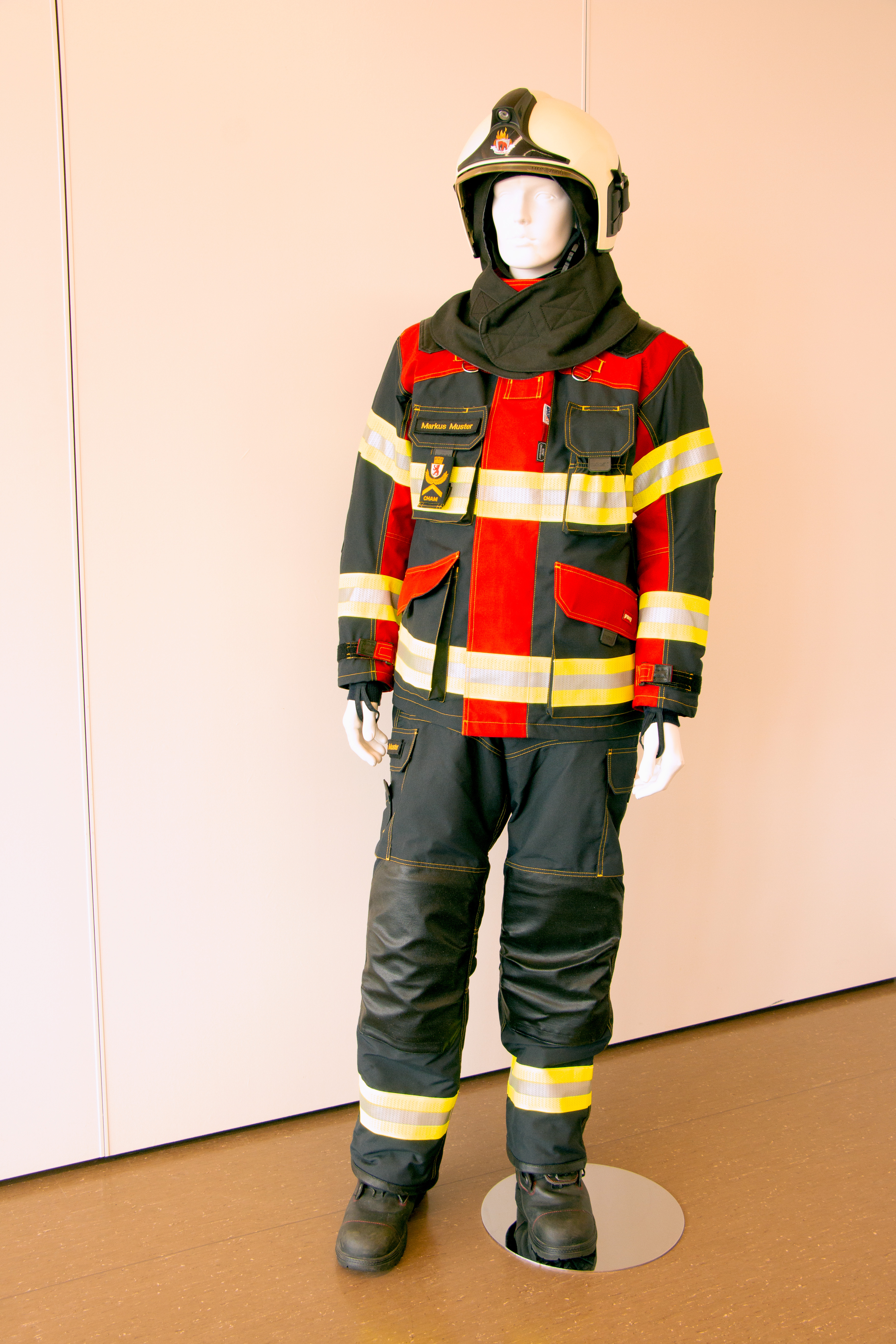 Persönliche Schutzausrüstung (PSA)