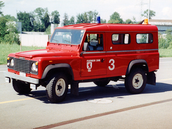 Landrover 1985