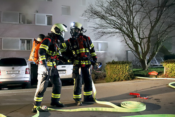 Brand Nelkenweg