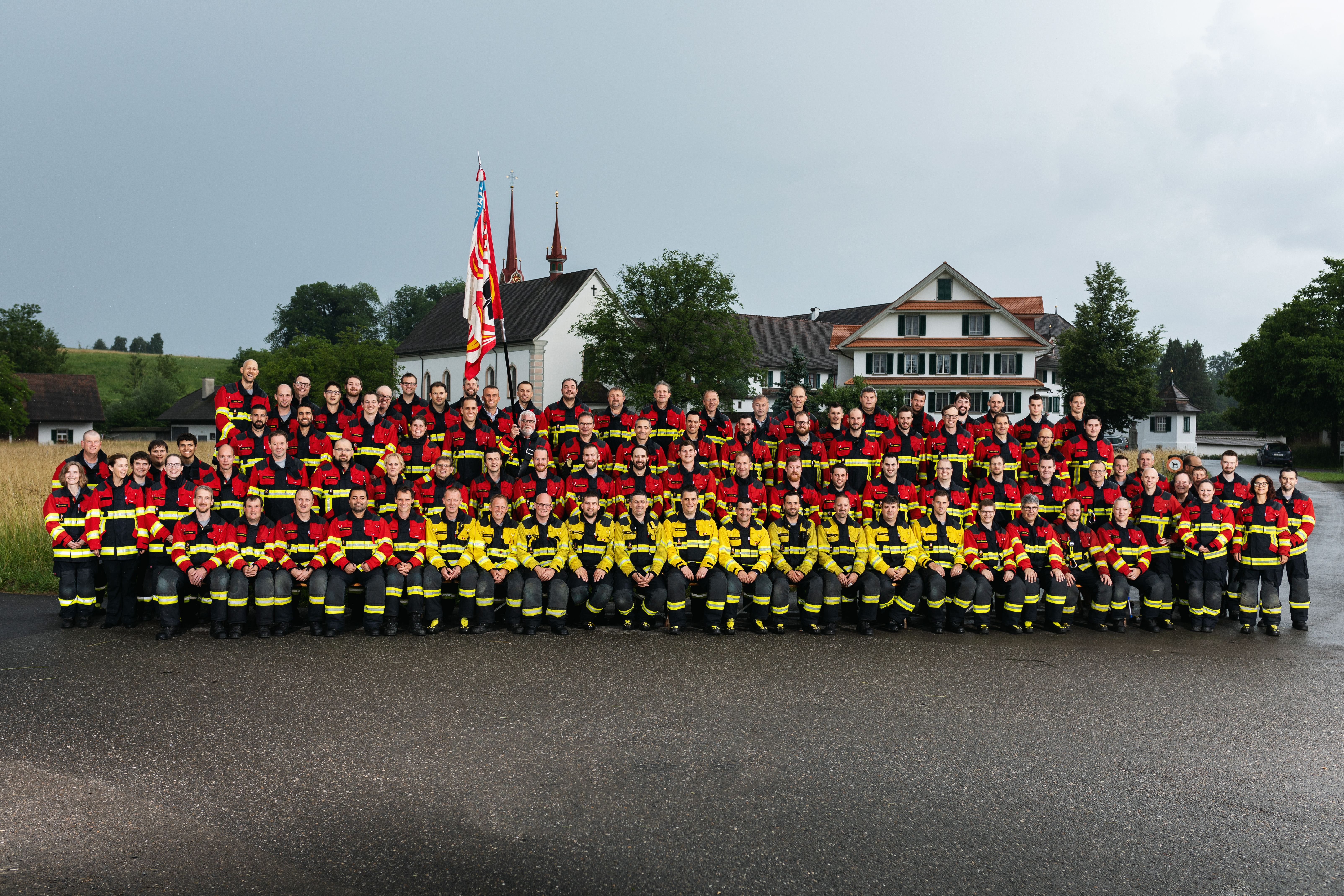 Mannschaftsfoto 2018