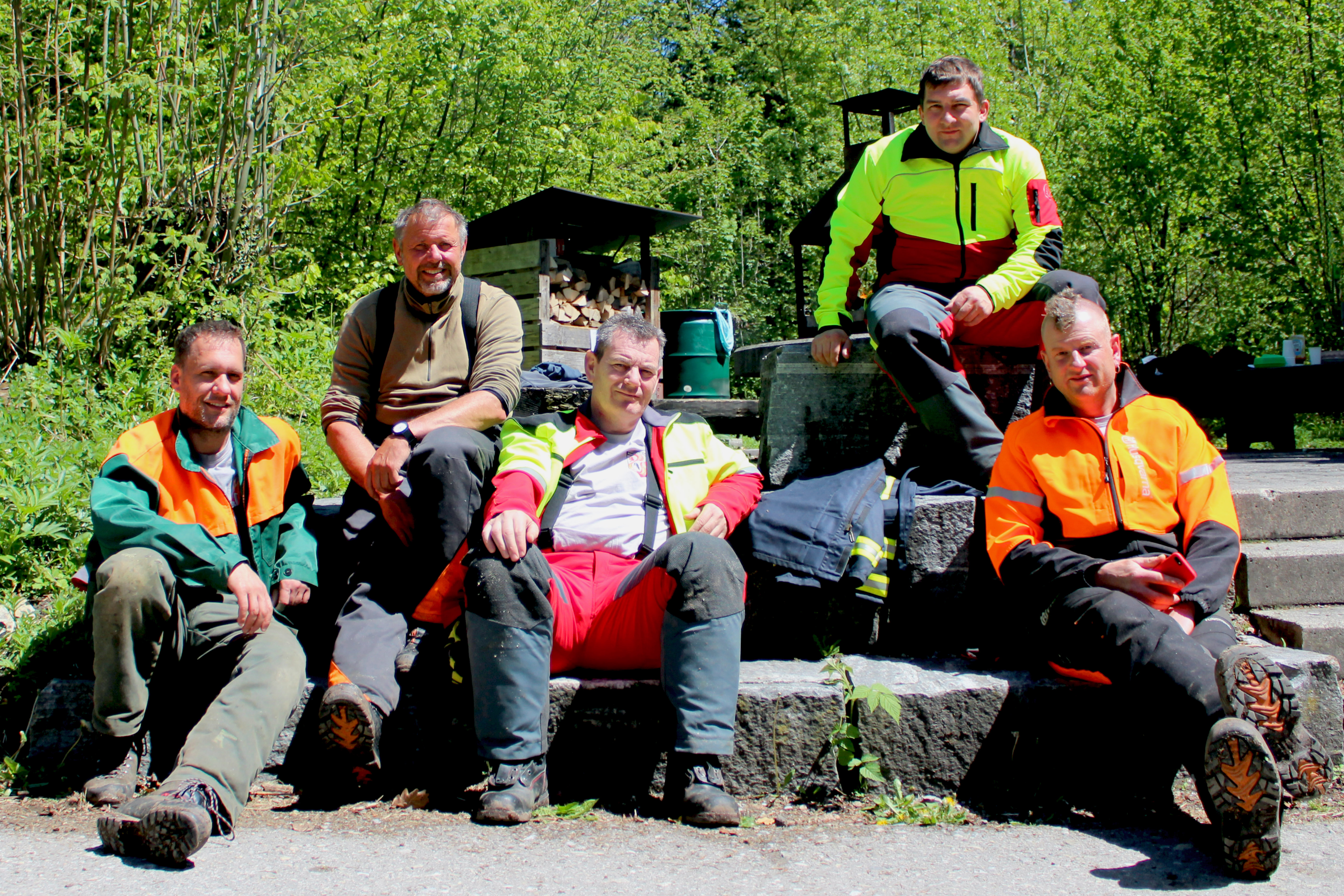 Motorsägekurs (KFV)