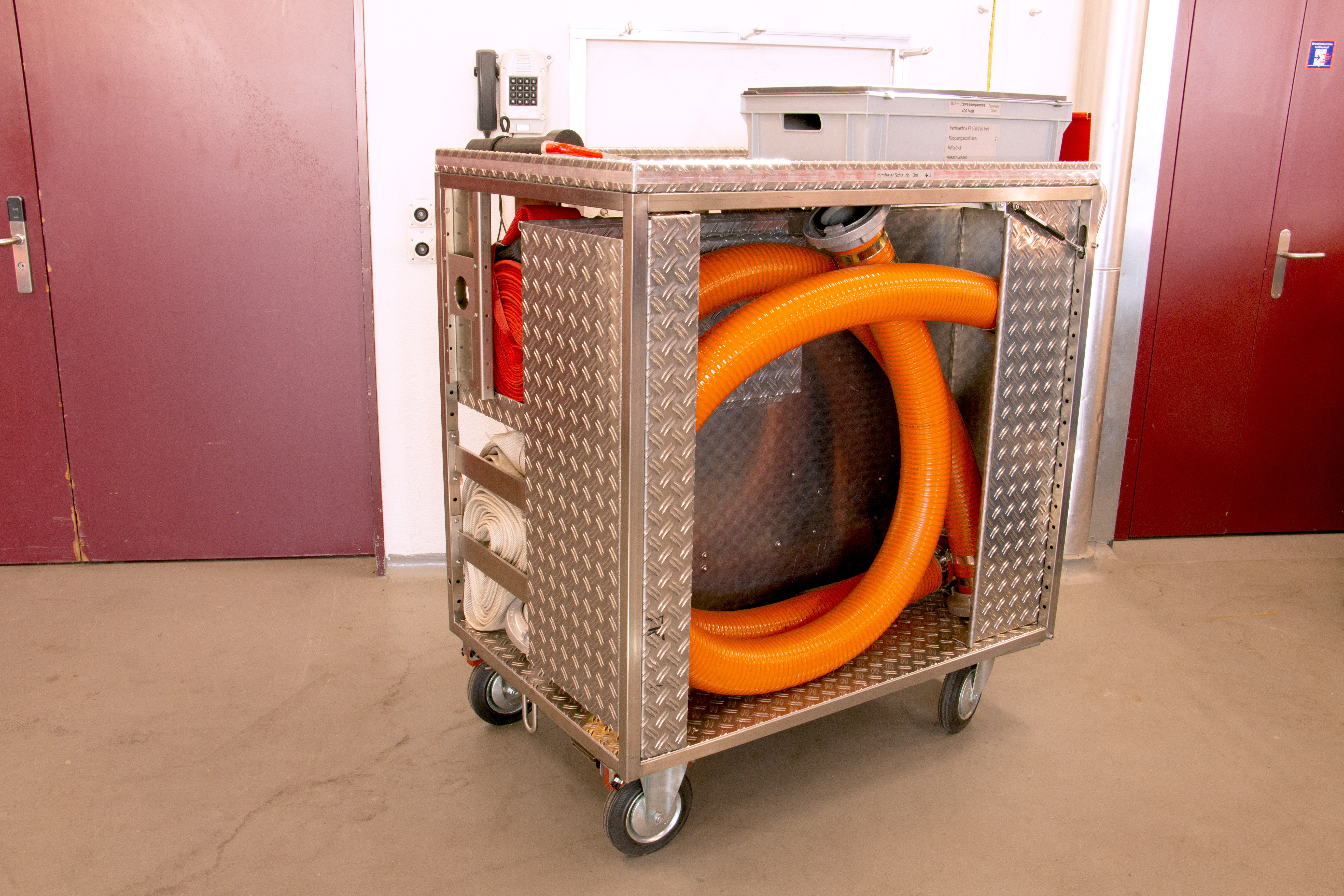 Schmutzwasserpumpe 400V
