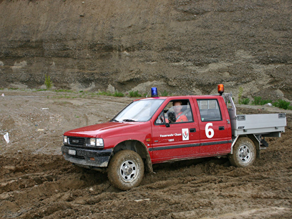 ISUZU 1991