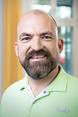 Portrait von Benjamin Schneiderhan