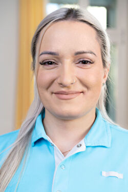 Portrait von Albana Bunjaku