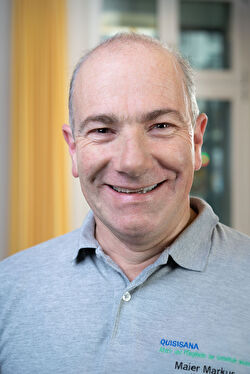 Portrait von Markus Maier