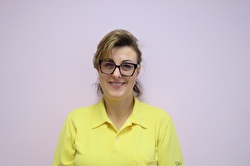 Monika Zyla-Kidziak, Stv. Teamleitung Gelb