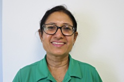 Lissy Vadakumchery, Stv. Teamleitung Grün