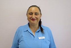 Sadetja Ahmedi, Teamleitung Orange