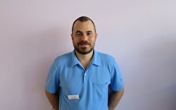 Kevin Langlotz, Stv. Teamleitung Blau