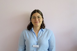 Elena Peluso, Stv. Leitung Pflege und Betreuung / QM