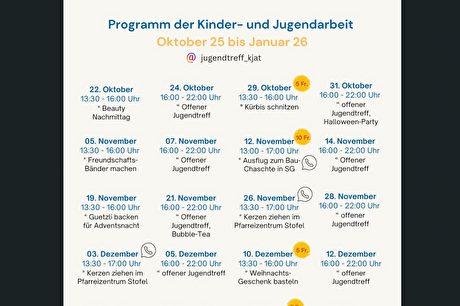 Programm KJAT 