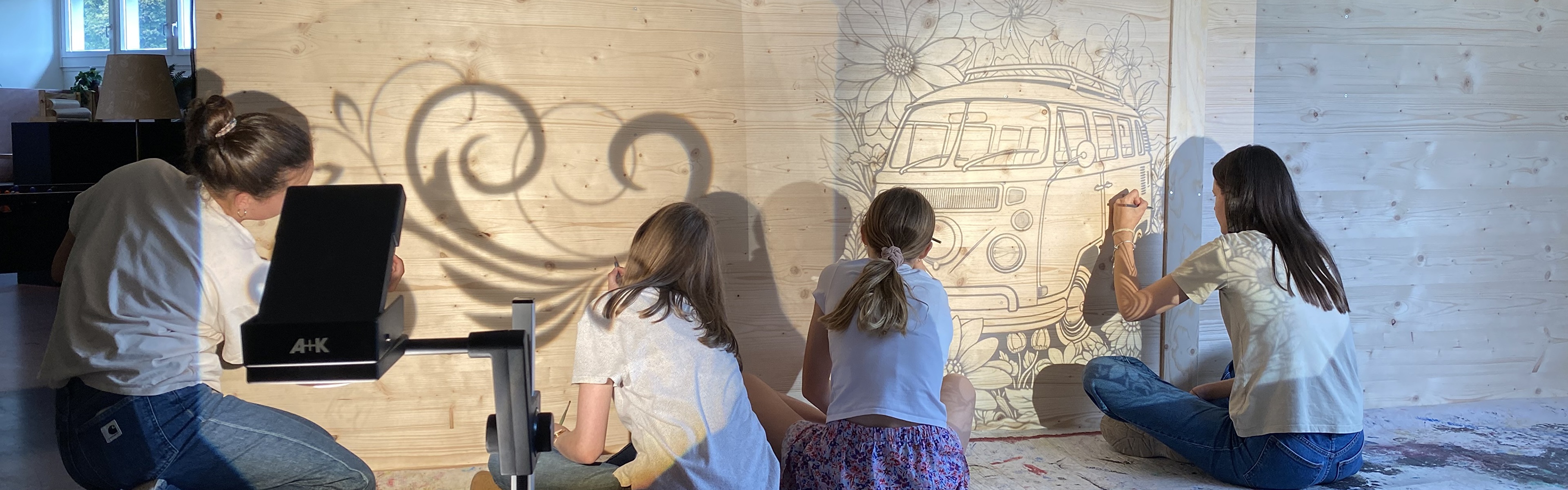 Talentschule Gestalten 