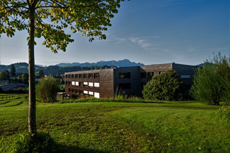 Foto Schule Teufen