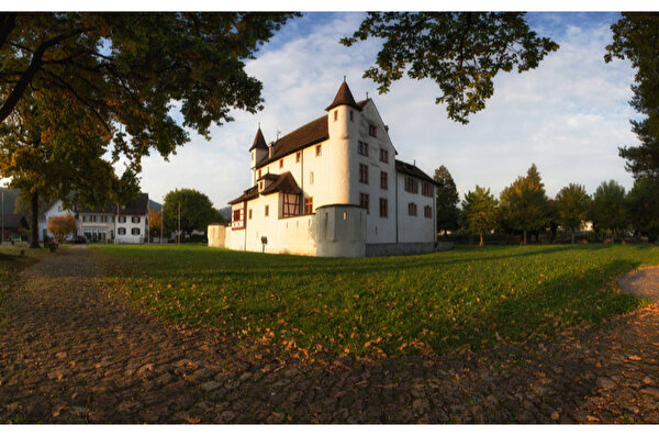 Schloss Pratteln Gemeinde