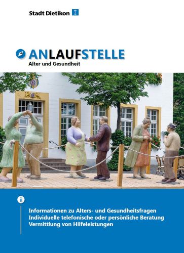 Anlaufstelle