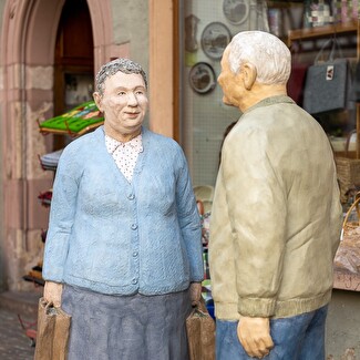 Anlaufstelle Alter und Gesundheit