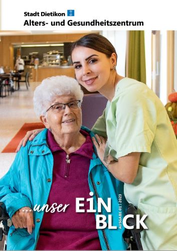 Einblick 01 2023