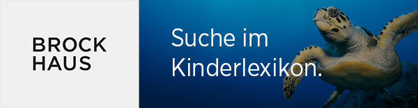 Brockhaus Kinderlexikon