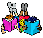 Bücher-Zvieri