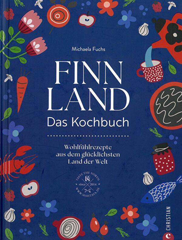 Finnland – Das Kochbuch
