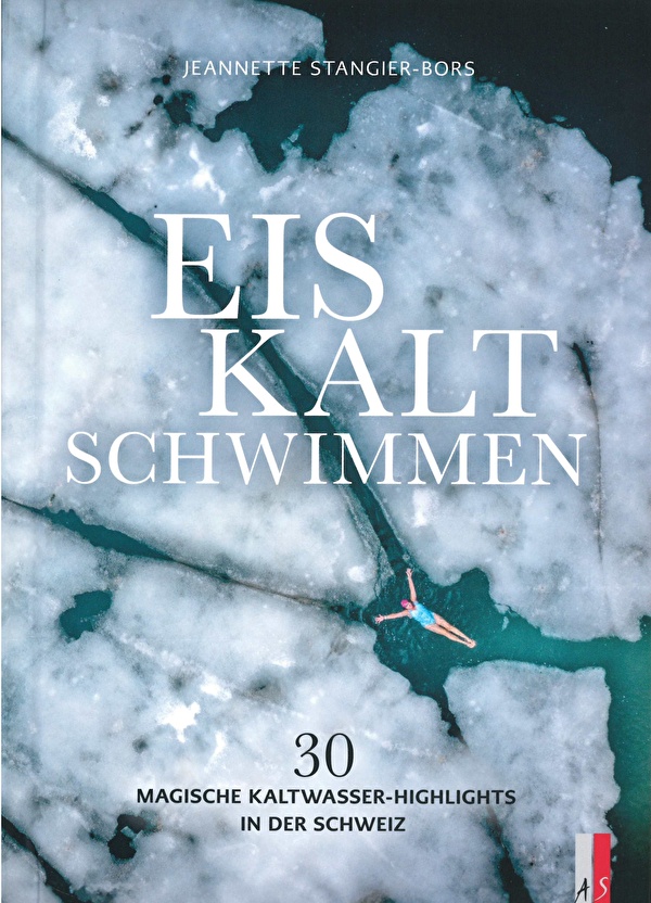 Eiskalt schwimmen