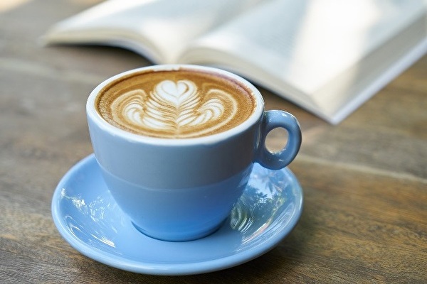 Büchercafé