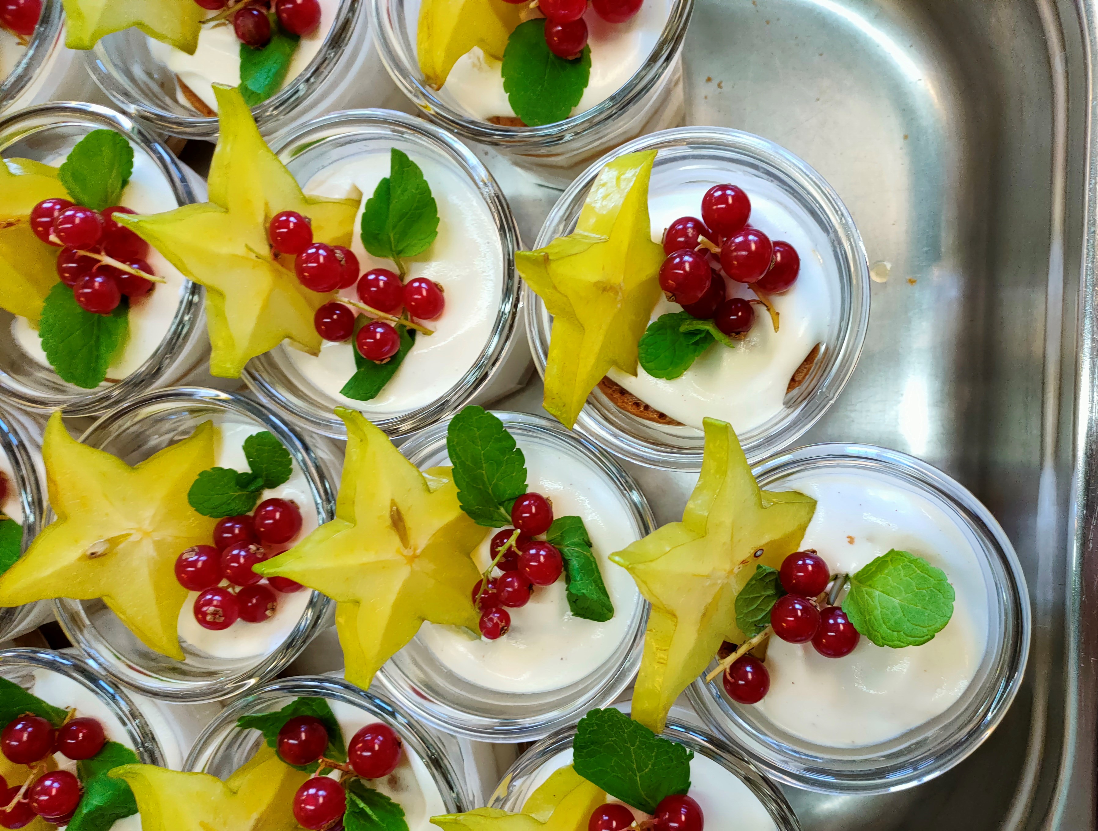 Weihnachtsdessert