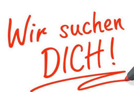 Wir suchen Dich!
