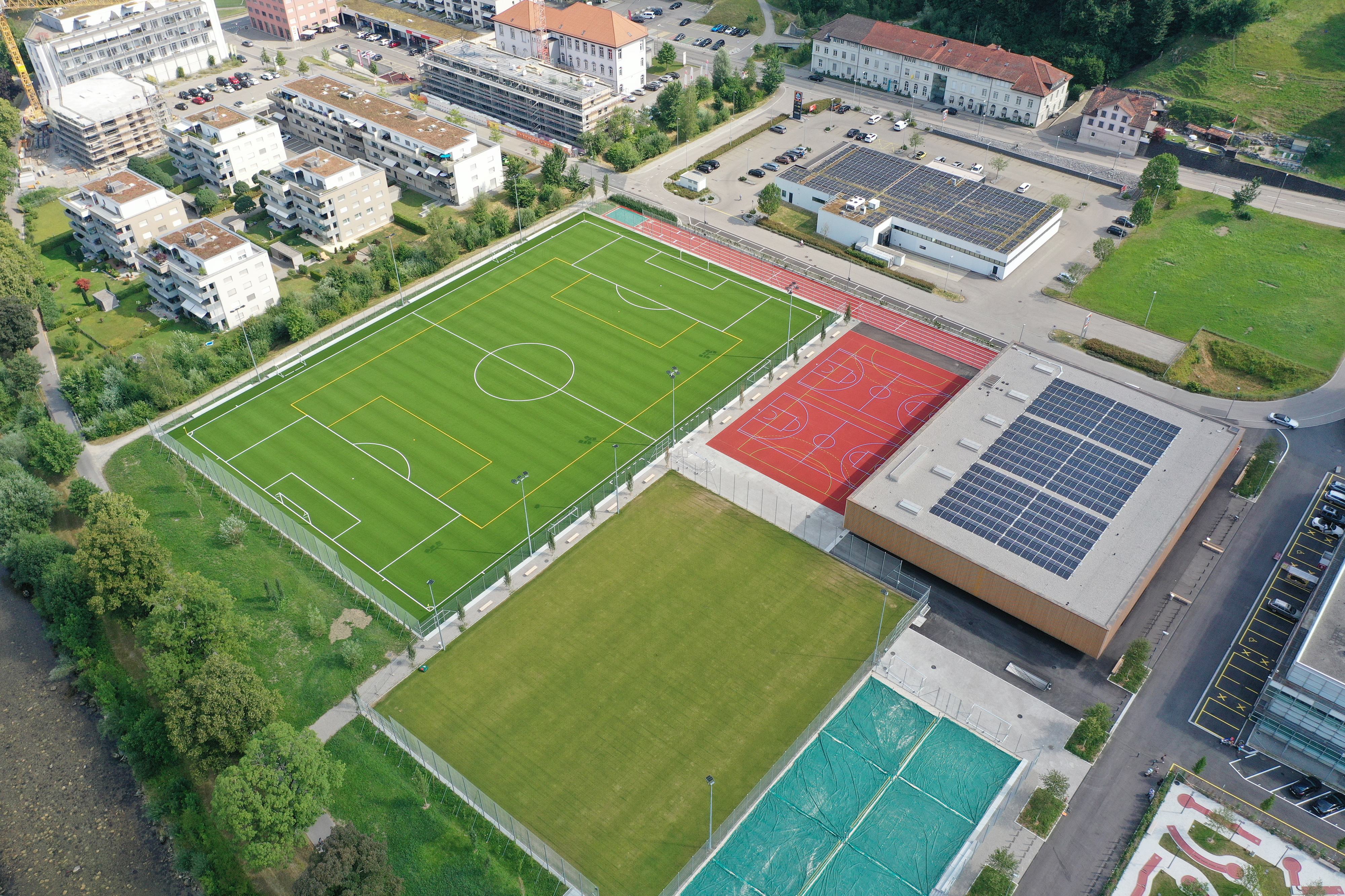 Sportanlage